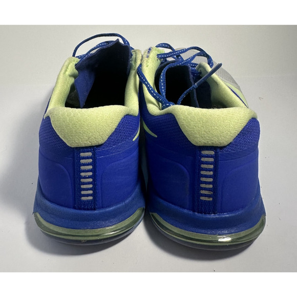 Nike Free Trainer 5.0 V6 Men’s Size 9.5 Blue Volt Training Shoes 821913-003 - Picture 4 of 9